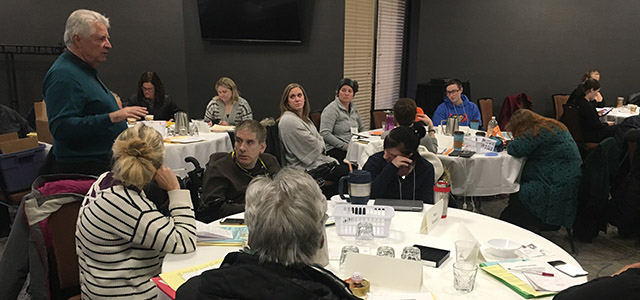 Class 35 January Session