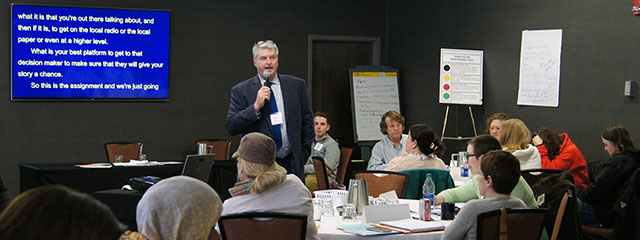Class 35 February Session