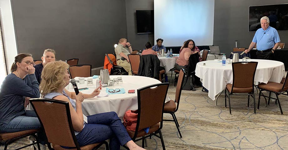 Class 36 May Session