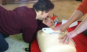First Responder Certification Training