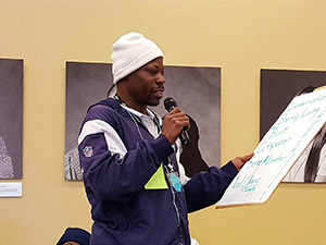 On Eagle's Wings Session 2