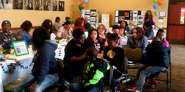 On Eagle's Wings Session 2016 4