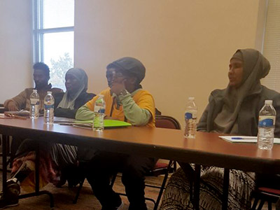 Somali Outreach 2017