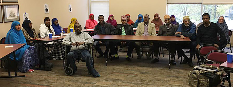 Somali Outreach 2017