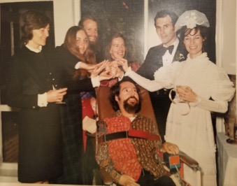 Photo taken at Ken McManigal's wedding