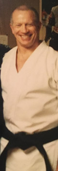 Tony Johnson