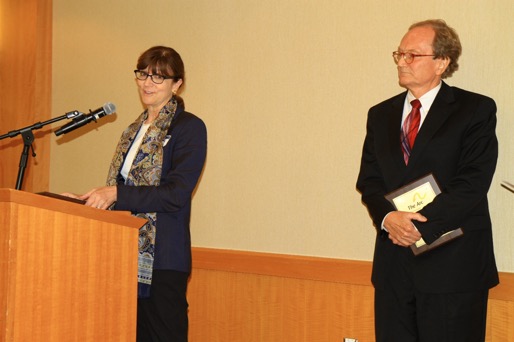 Judge Thorson and Judge Frank