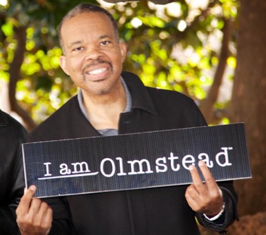 I Am Olmstead