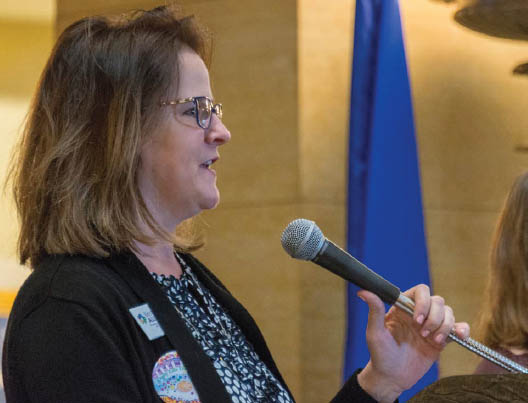 ARRM CEO Sue Schette