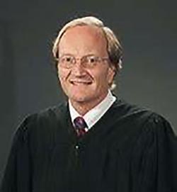 The Honorable Judge Donovan W. Frank