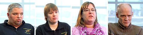 Self Advocates