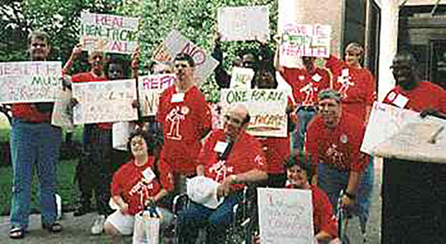 Self-Advocacy