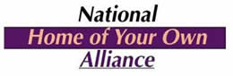 National Home of Your Own Alliance