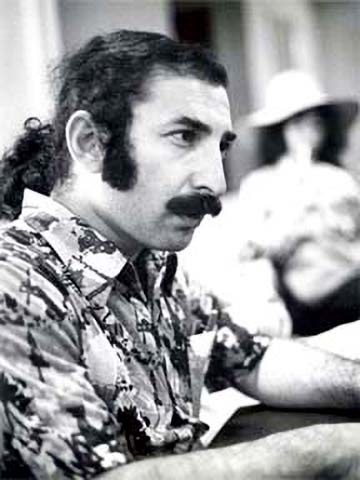 Photo of Marc Gold