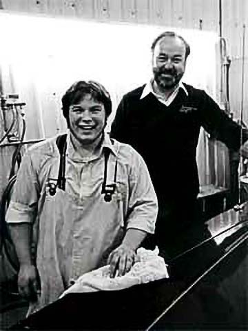 Individuals working in the community