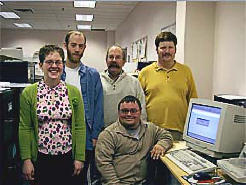 Individuals working in the community