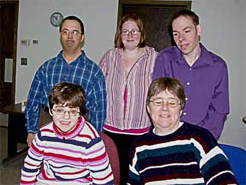 Individuals in the community