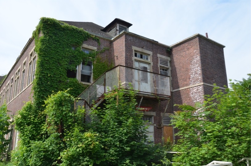 Pennhurst Visit 2014
