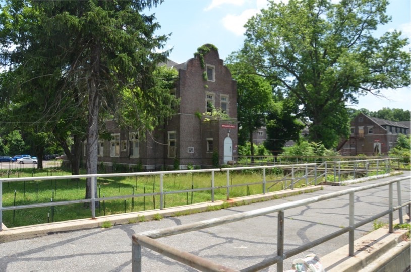 Pennhurst Visit 2014