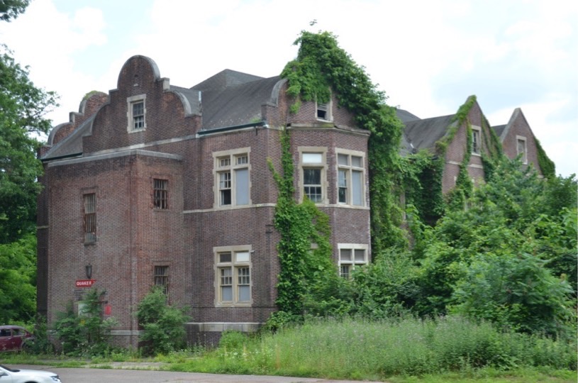 Pennhurst Visit 2014