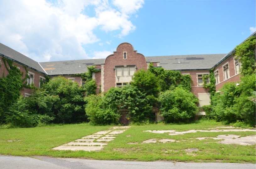 Pennhurst Visit 2014