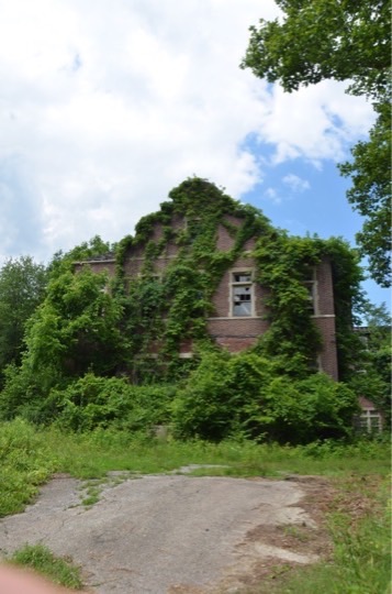 Pennhurst Visit 2014