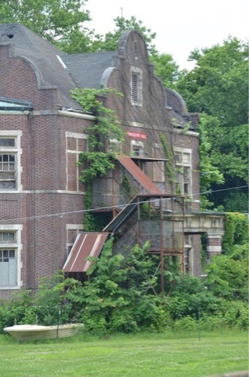 Pennhurst Visit 2014