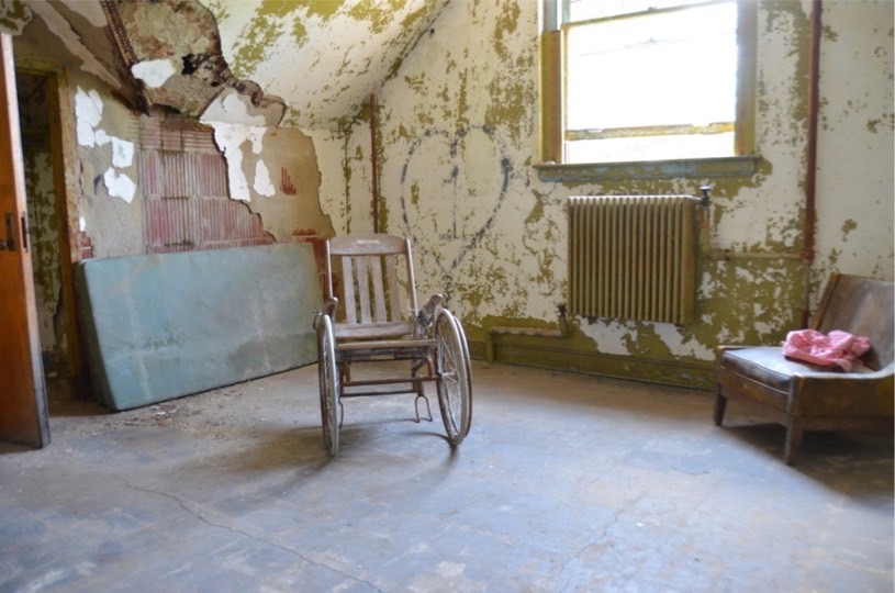 Pennhurst Visit 2014