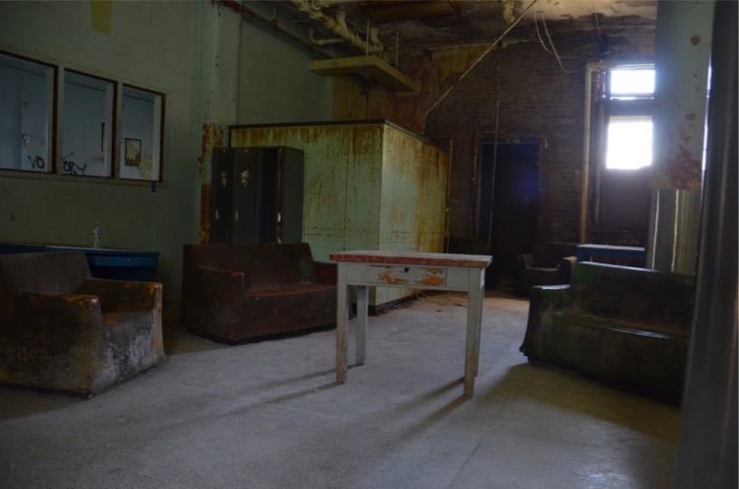 Pennhurst Visit 2014