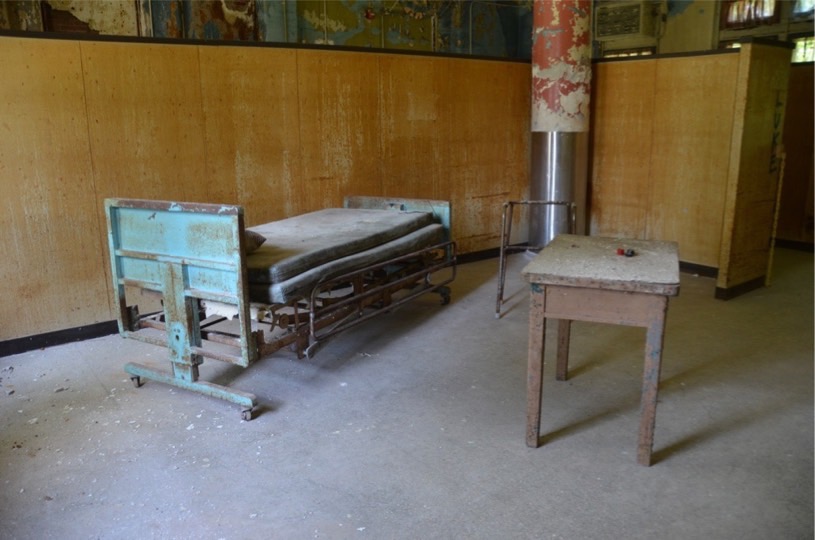 Pennhurst Visit 2014