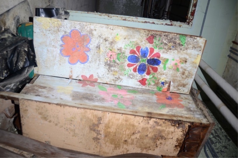 Pennhurst Visit 2014