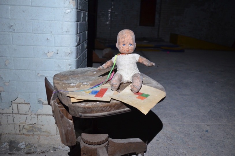 Pennhurst Visit 2014