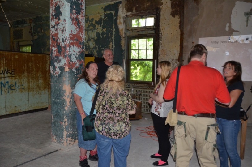 Pennhurst Visit 2014