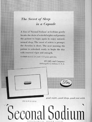 Seconal Sodium Ad