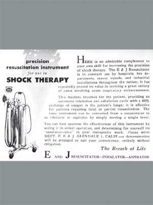 Oxygen Kit for Shock Therapy