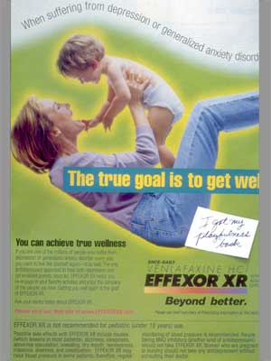 Effexor XR Ad