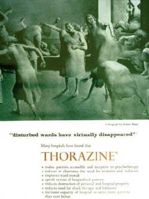 Thorazine Ad