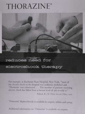Thorazine Ad