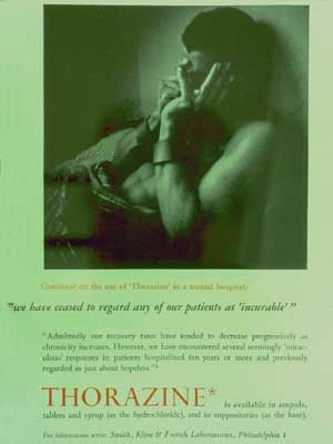 Thorazine Ad