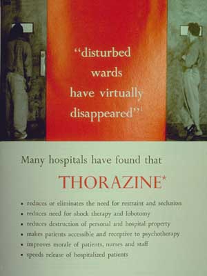 Thorazine Ad