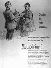 methedrine drug ad 2
