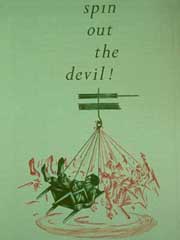 spin out the devil
