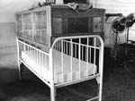 Crib enclosures, Boswell Hall