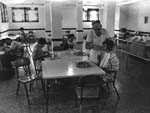 Dining room, Cottage 9