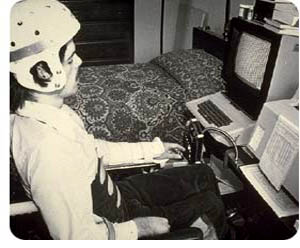 Individuals live at home.