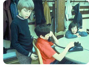 Developmental Programming