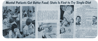 Newspaper Clipping