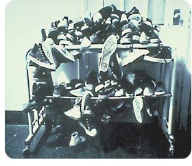 More Shoes!