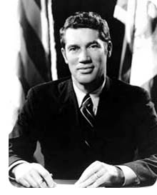 Governor Wendall Anderson