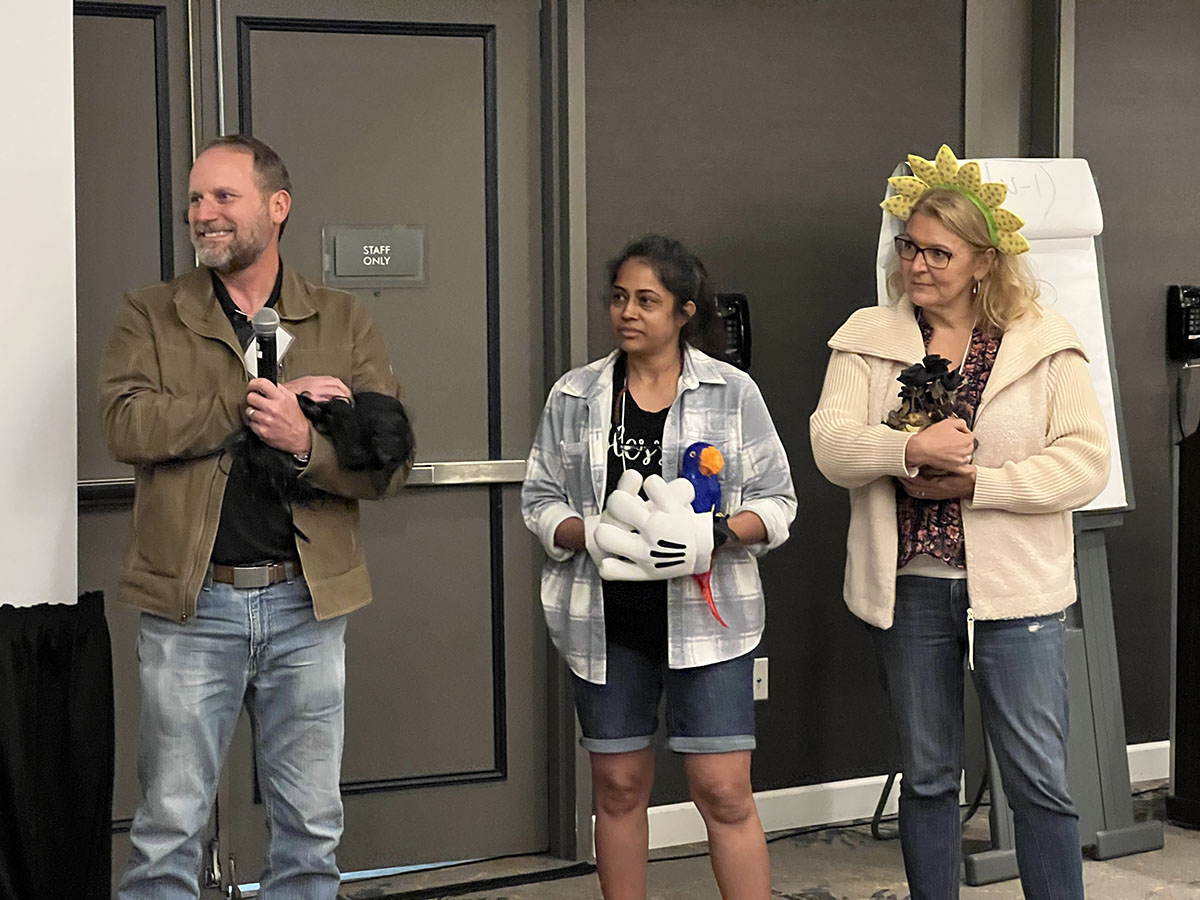 Class 42 October Session – job well done